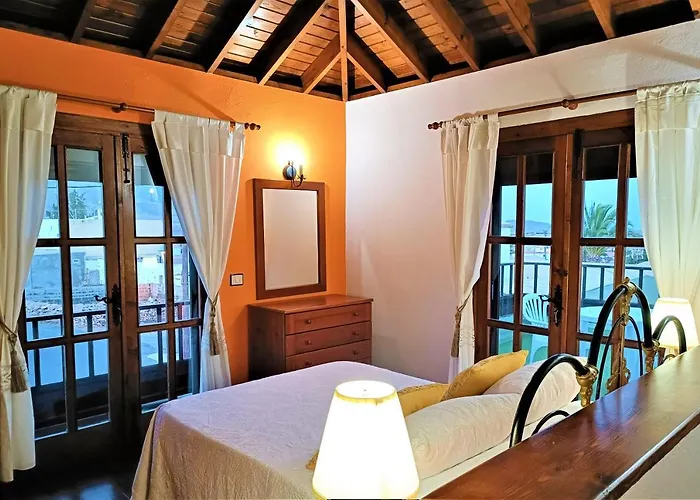 Hébergement de vacances Casa La Molina- A Triquivijate