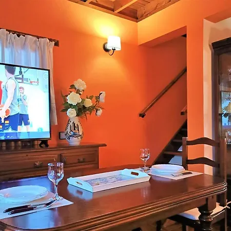 Casa La Molina- A Triquivijate