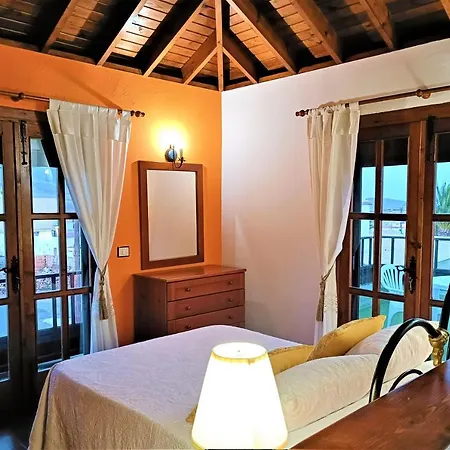 Ferienhaus Casa La Molina- A Triquivijate