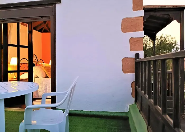 Casa La Molina- A