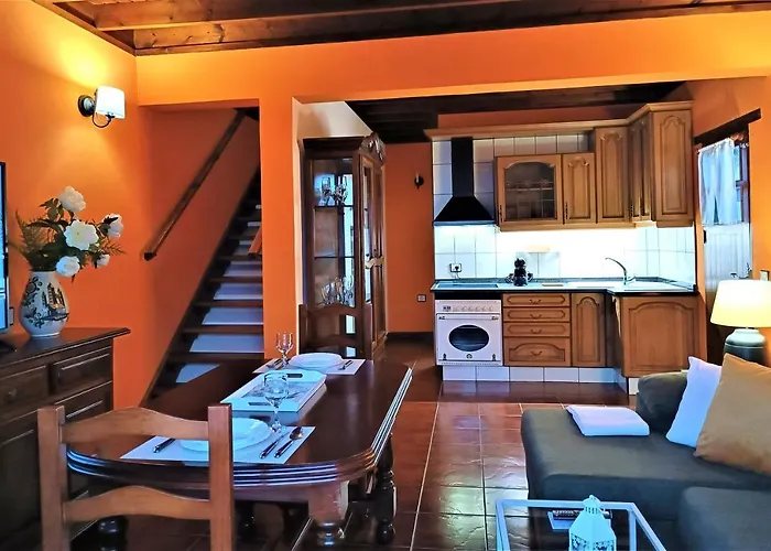 Casa La Molina- A
