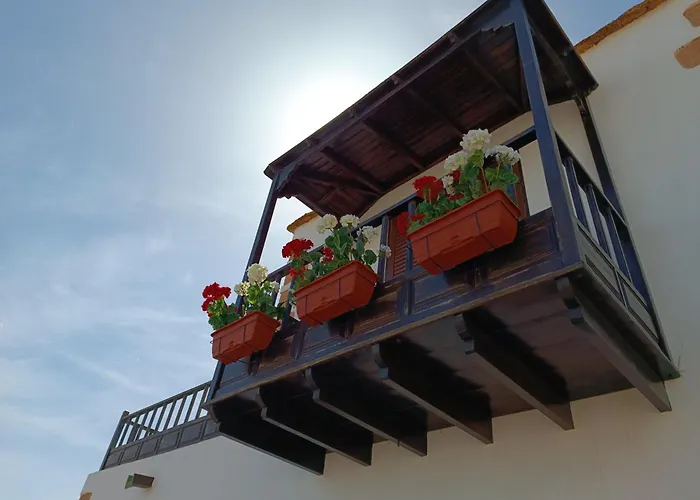 Casa La Molina- A Triquivijate