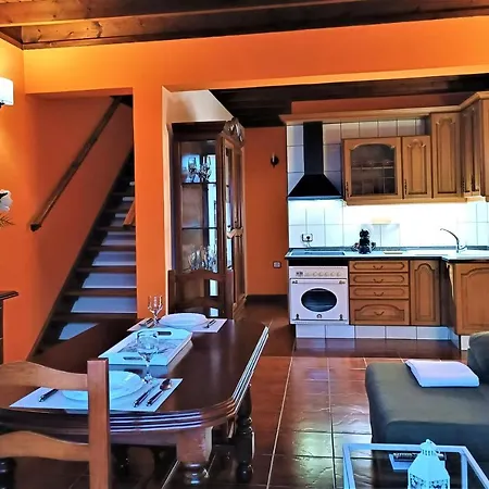 Casa La Molina- A